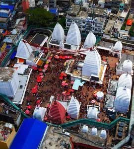 Baba Baidyanath Temple Deoghar - Mobile Plaza